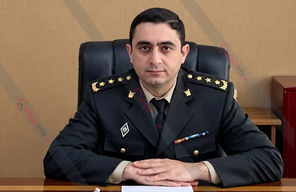 Prezident ona general rütbəsi verdi - Foto&nbsp;