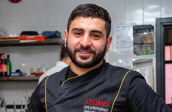Qazi aşpaz vəfat etdi - Foto&nbsp;