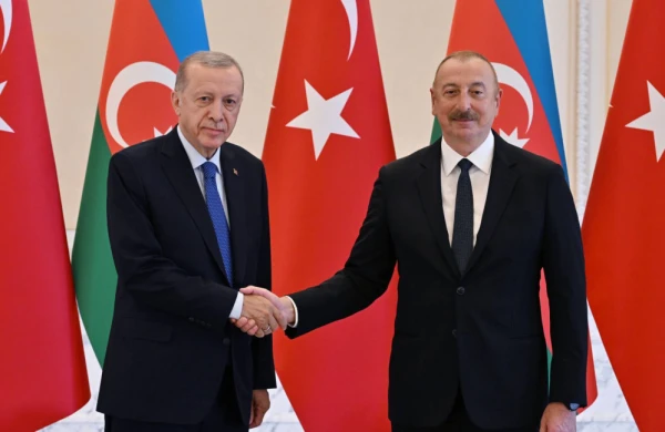 Ərdoğan Əliyevə zəng edib&nbsp;
