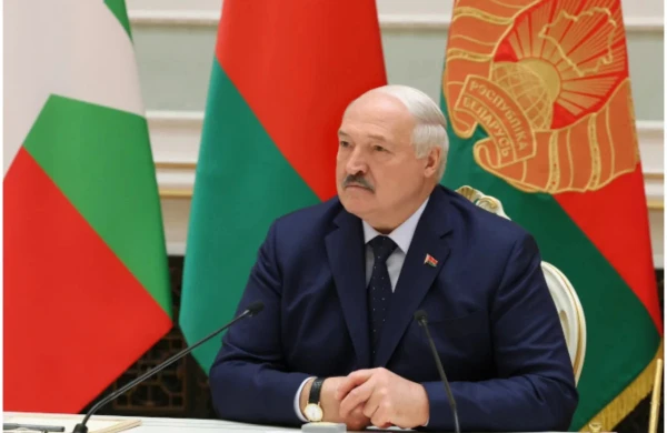 Lukaşenko Belarus Silahlı Qüvvələri Baş Qərargah rəisini dəyişib&nbsp;
