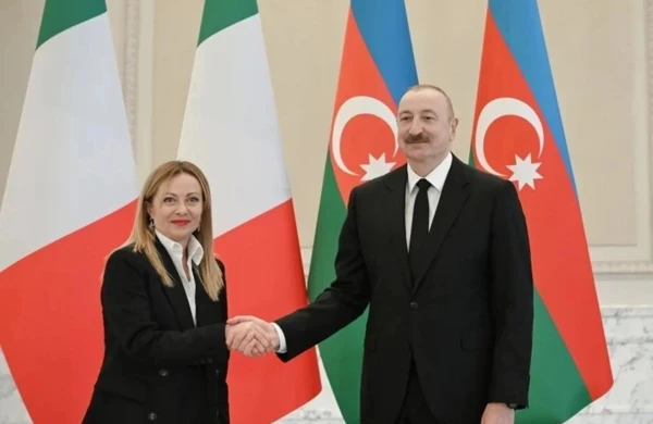 Meloni İlham Əliyevə bu qərarına görə təşəkkür edib&nbsp;