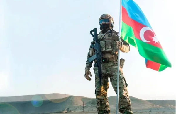 “İgid əsgər, möhkəm dayan” mahnısı ona həsr olunubmuş -VİDEO