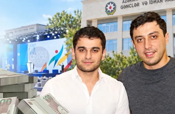 Son 5 ayda nazirliklə 637 min manatlıq satınalma müqaviləsi imzalayan Surxay Qarayev kimdir?