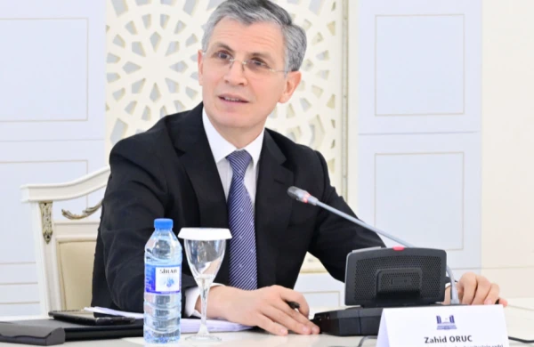 Zahid Oruc:"Serj Sarkisyan və Robert Koçaryan BMT-də çıxış edərkən neçə müsəlman lideri və Qərb dövləti..”