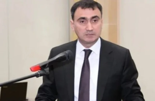 Nazirin birinci müavininə yeni vəzifə verildi&nbsp;&nbsp;