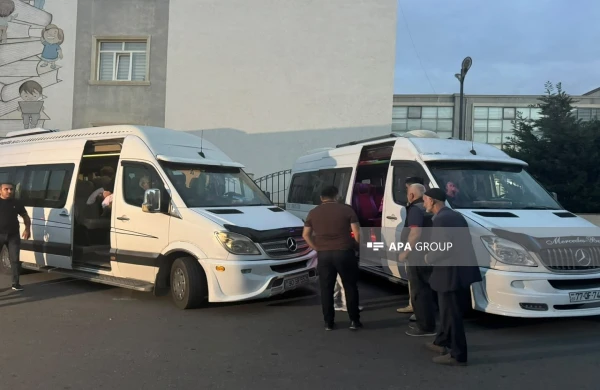 Cəbrayılın Şükürbəyli kəndinə, Xocalı və Xocavənd şəhərlərinə növbəti köç karvanları yola salınıb&nbsp;