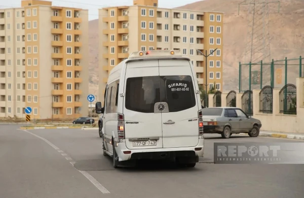 Cəbrayılın Şükürbəyli kəndinə köçürülən sakinlərə mənzillərinin açarları təqdim olunub - YENİLƏNİB