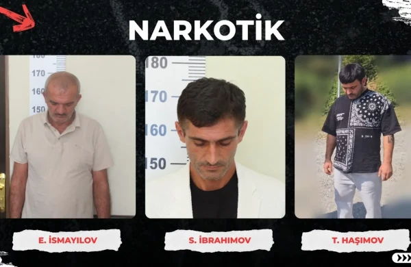 Polis cinayətkarları dronla izlədi - ƏMƏLİYYAT GÖRÜNTÜSÜ  