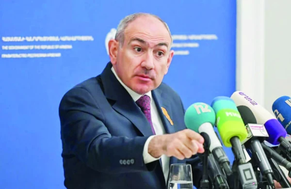 "Real Ermənistan” məktəbə sığmır: erməni mediası Paşinyanın tarix siyasətinə qarşı çıxır&nbsp;&nbsp;