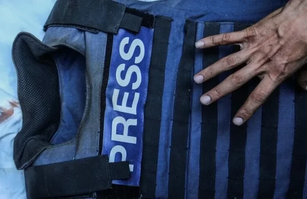 Qəzzada daha bir jurnalist öldü