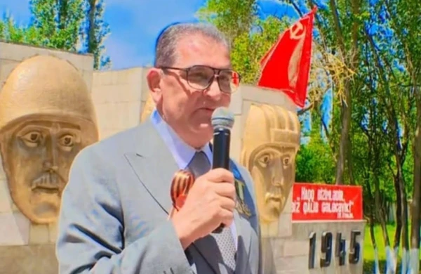 DTX tərəfindən saxlanılan Saleh Səmədova cəza istənilib 