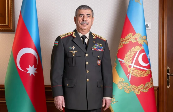 Zakir Həsənov müraciət etdi