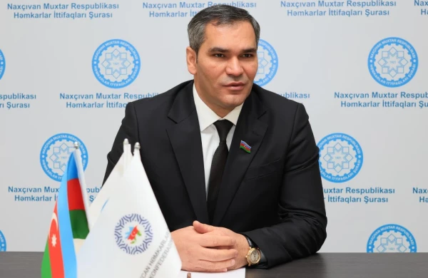 Azərbaycanda bu deputatın mandatı LƏĞV EDİLDİ