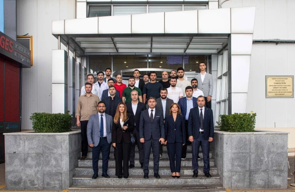 “Azərsun Holdinq”in rəqəmsal transformasiya üzrə praktik təcrübələri digər müəssisələrlə bölüşülüb&nbsp;