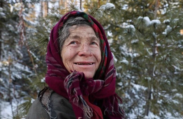 Dünyadan xəbərsiz yaşayan ailə - Sibir meşələrinin dərinliyində ağır həyat