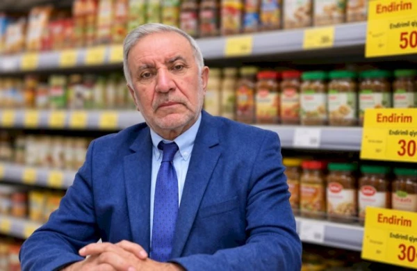 Eyyub Hüseynovdan marketlərlə bağlı SƏRT AÇIQLAMA