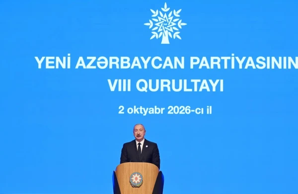Prezident: Ulu Öndərin siyasi xətti dəyişməz olaraq qalır&nbsp;