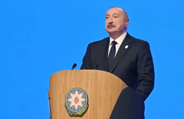 Azərbaycan Prezidenti: Heç vaxt hansısa ölkəyə qarşı riyakarlıq göstərməmişik&nbsp;