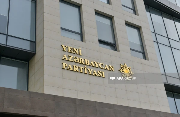 YAP İdarə Heyətinin yeni tərkibi müəyyənləşib
