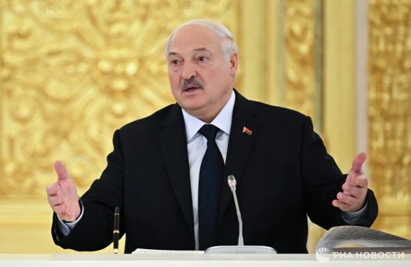 Lukaşenko: Belarus heç vaxt Rusiyaya xəyanət etməyəcək&nbsp;