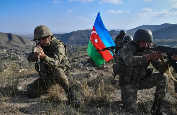 44 günlük Vətən müharibəsinin xronikası: 2 oktyabr 