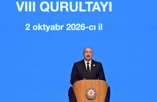 İlham Əliyev: İslam həmrəyliyinin gücləndirilməsi üçün birləşdirici rol oynayırıq&nbsp;