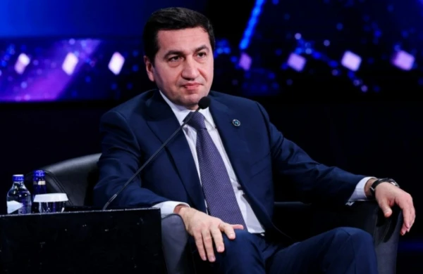 Hikmət Hacıyev Rusiya ilə münasibətlərdən DANIŞDI