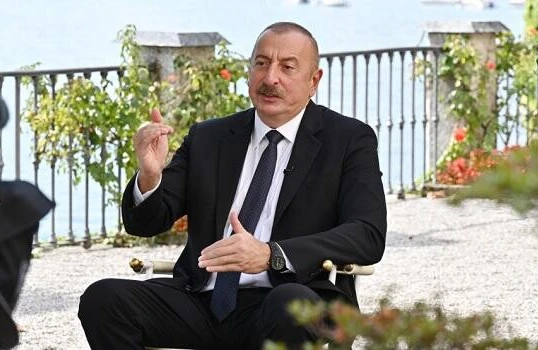 Bizə qarşı olan bir zərbəyə 10 zərbə qaytarırıq..