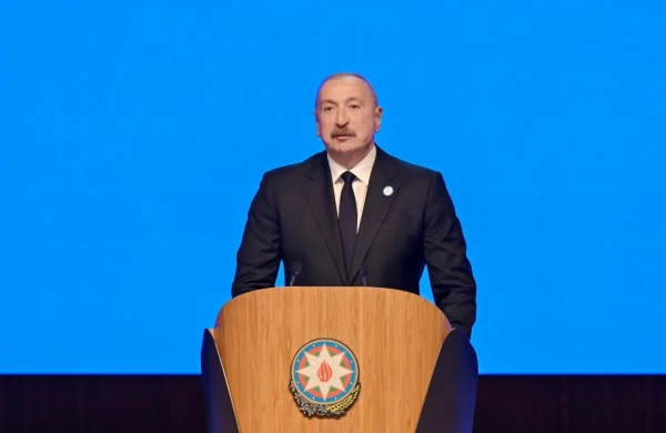 Prezidentin sosial şəbəkə hesablarında YAP-ın VIII Qurultayı ilə bağlı paylaşım edilib - VİDEO