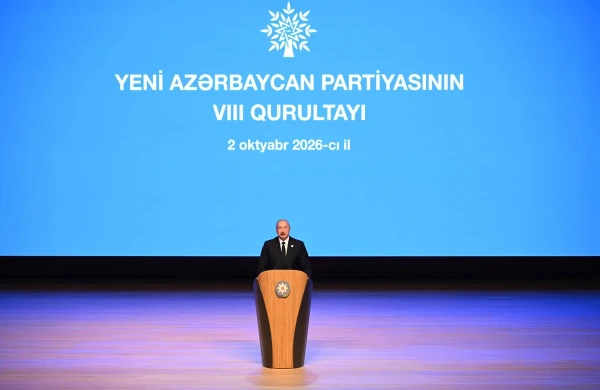 İlham Əliyev: Bizə kömək edən olmayıb, silahları da öz pulumuzla almışıq - YENİLƏNİB