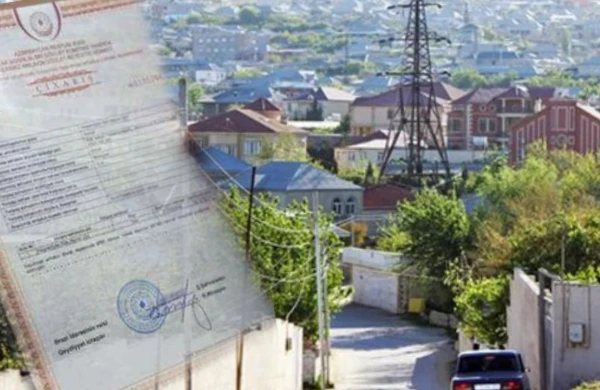 Siyavuş Novruzovun gündəmə gətirdiyi MƏSƏLƏ: Sənədsiz evlərlə bağlı nə gözlənilir?