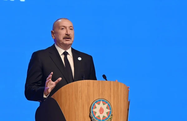 Prezident bugünkü çıxışında hansı məsələlərdən DANIŞIB?&nbsp; —&nbsp; TAM MƏTN