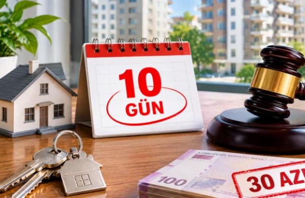10 gün ərzində qeydiyyata düşməyənləri CƏRİMƏ GÖZLƏYİR – Hüquqşünas açıqladı