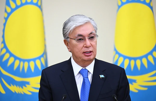 Tokayev Xəzərdəki hadisəyə görə onları da vəzifədən azad etdi&nbsp;