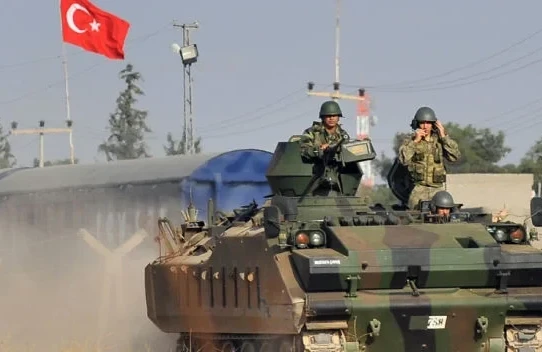 Bölgəyə Türkiyə ordusu yerləşdirilərsə, İsrailin addımları..