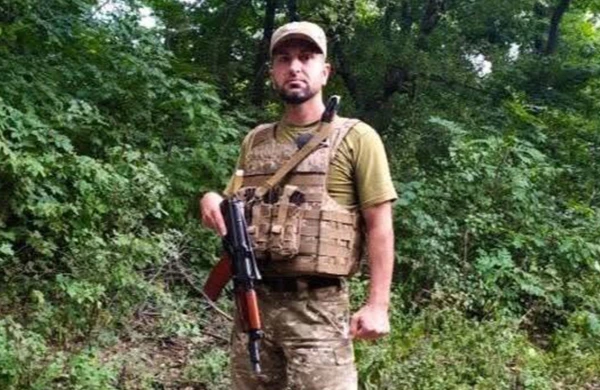 Ukraynada döyüşən daha bir azərbaycanlı həlak oldu - FOTO&nbsp;
