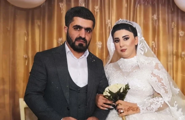 Ərindən boşanmaq istədiyi üçün öldürülən qadının fotosu
