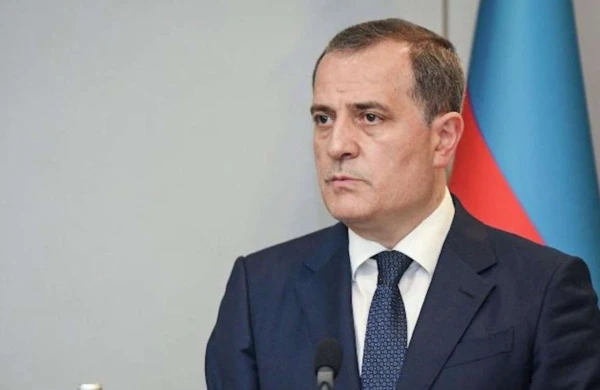 Ceyhun Bayramov Rubio ilə danışdı&nbsp;