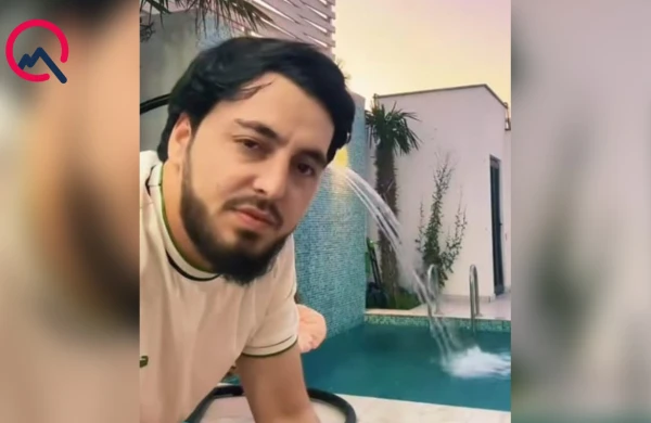 Xalası oğlu tərəfindən öldürülən Milanın FOTOSU