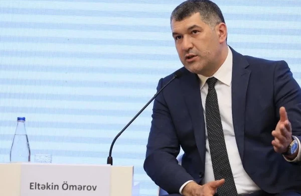 Eltəkin Ömərova yüksək vəzifə verildi   