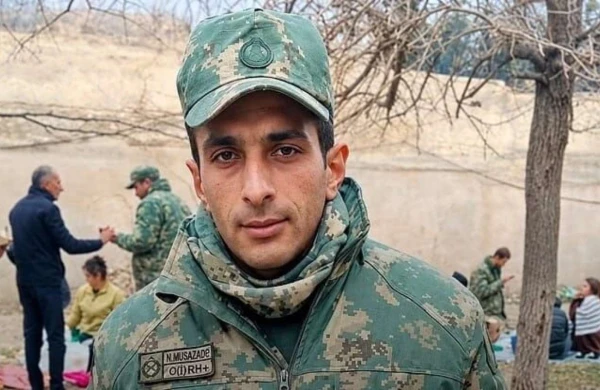 Ermənistanda saxlanılan əsgərimiz xəstəxanaya aparıldı&nbsp;