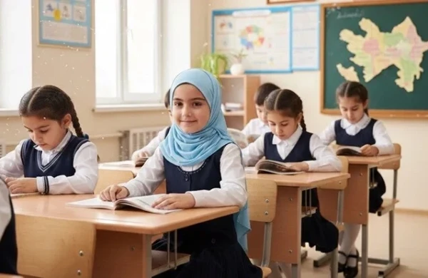 Məktəblərdə hicabı qadağan edən türk ölkələri - Siyahı&nbsp;