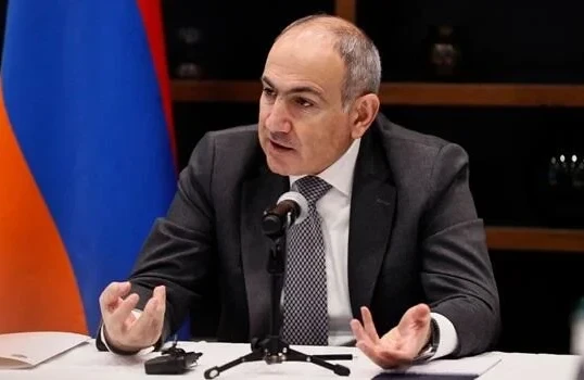 Paşinyan Pərviz&nbsp; Musayevə görə onu işdən qovdu