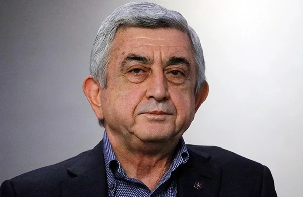 Serj Sarkisyanla bağlı yeni cinayət işi açılıb