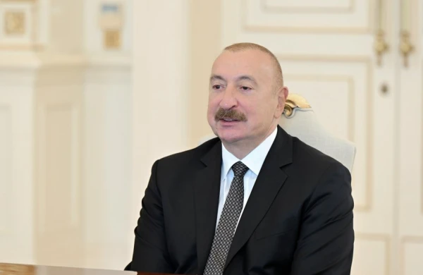 Prezidentin Mətbuat Xidməti açıqlama yayıb