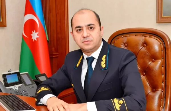 Vüsal Aslanov özünə yeni müşavir təyin etdi - Foto&nbsp;&nbsp;