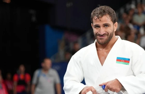 Hidayət Heydərov dünya çempionatına qələbə ilə başlayıb&nbsp;