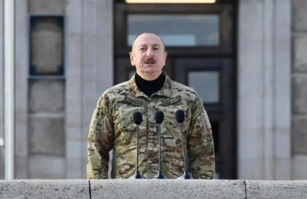Azərbaycan Brüssel, Moskva, Tehrandan deyil, Bakıdan idarə olunur — İlham Əliyevin ideoloji manifesti