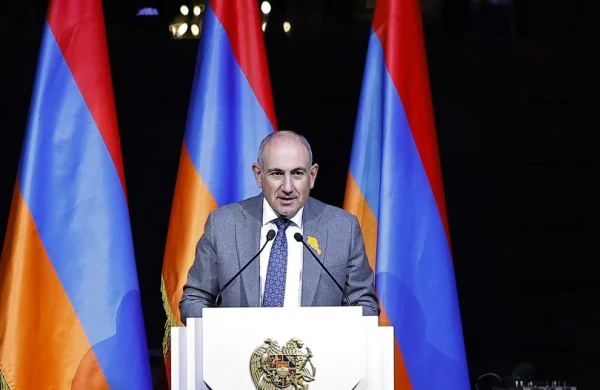 Paşinyan: TRIPP-in icrasına başlamaq üçün gündəlik işləyirik&nbsp;