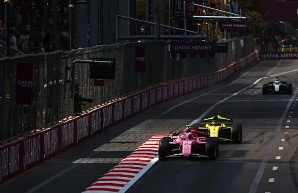 Formula 2 və Formula 3 yarışları 2027-ci ildə İstanbulda keçiriləcək